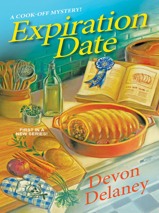 Title details for Expiration Date by Devon Delaney - Available